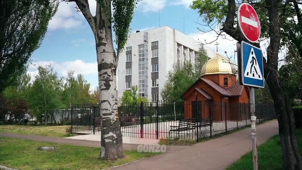 WarGonzo: ������������� ������������� �� ���� � �����