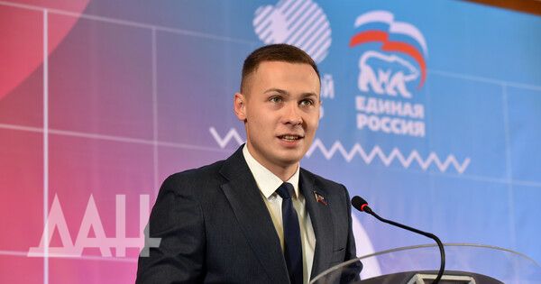 Кирилл Макаров назвал основные достижения Минмолодежи ДНР после воссоединения с Россией