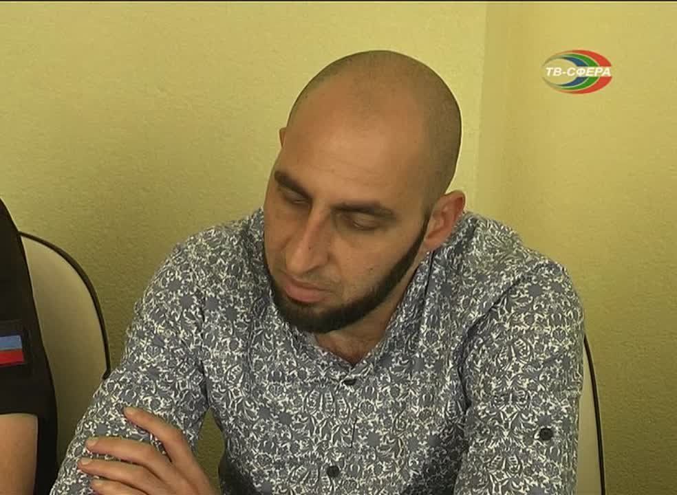 Совещание в горадминистрации