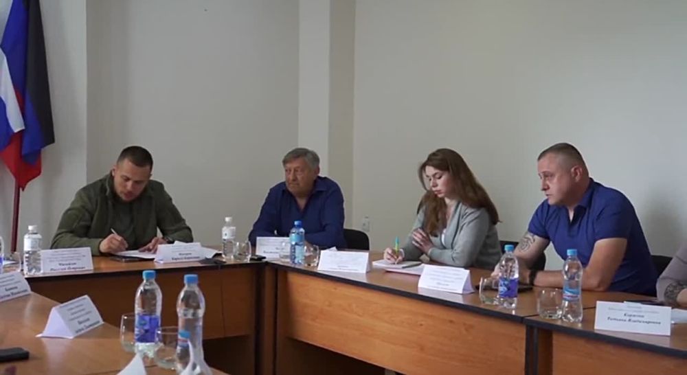 Как реализуется молодежная политика в Старобешевском районе