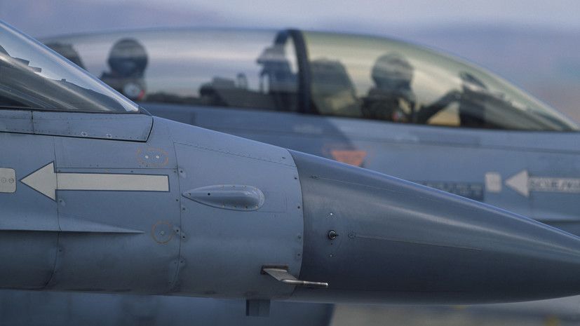 ������� �������� ������, ��� �������� F-16 ����� �������� ������������� ������ ���������