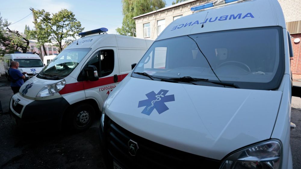 Семь человек пострадали в результате обстрела ВСУ Горловки