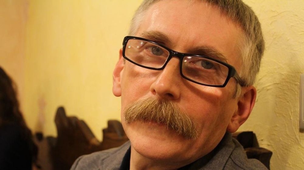 Украинский писатель Ян Таксюр освобожден из украинской тюрьмы и прибыл в Россию - СМИ