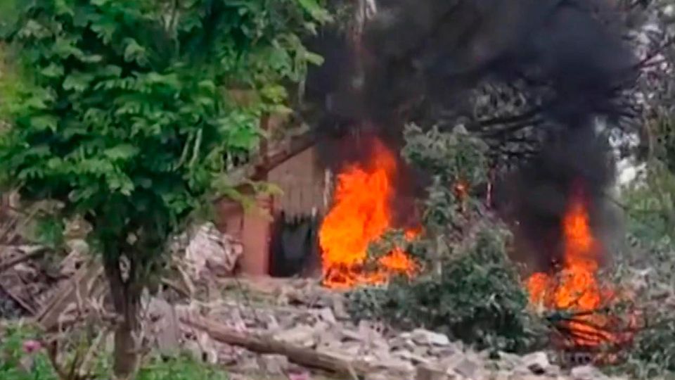 ���������� ������������ �� ������ HIMARS ������� ���� ���� ������������ ������