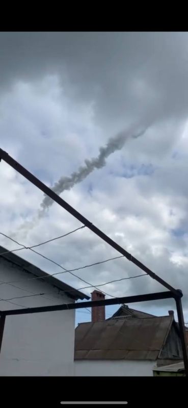 Юрий Котенок: Над Мариуполем сработали системы ПВО. Предварительно, перехвачена украинская ракета