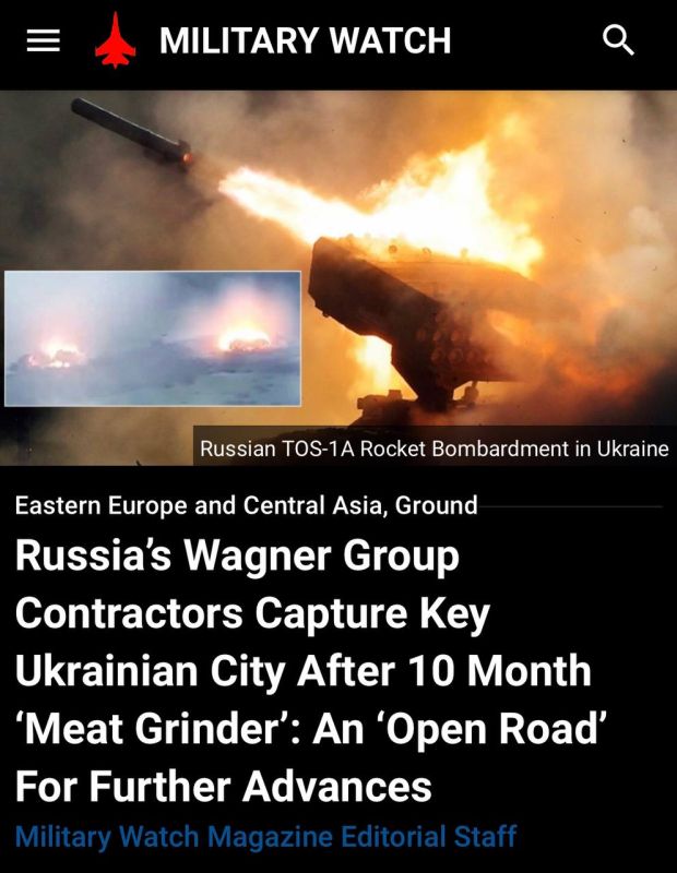 Алексей Журавлев: Названа цель следующего наступления России - Military Watch Magazine