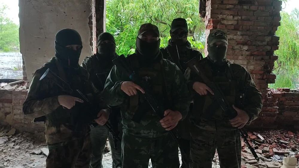 Юрий Котенок: НАШИ БОЙЦЫ УНИЧТОЖАЮТ НАЦИСТОВ С НАШЕЙ ПОМОЩЬЮ