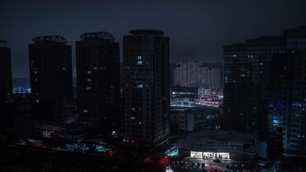 В Киеве пожаловались на самую массированную атаку российских дронов после начала СВО