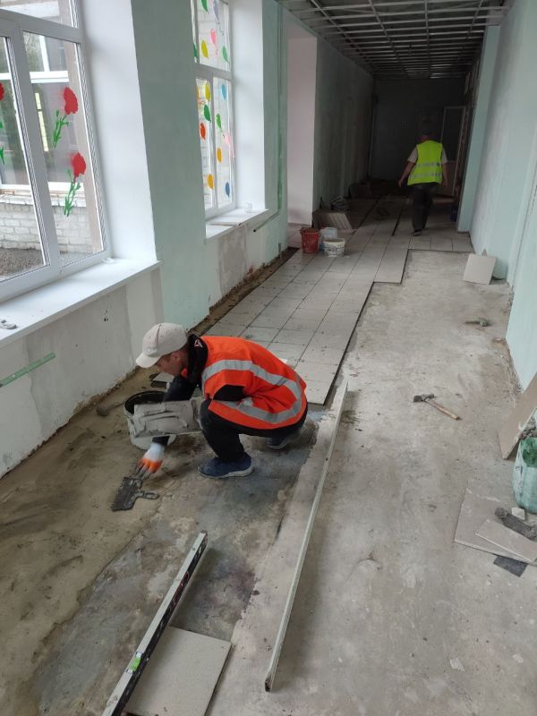 ������� ��������: ����������. ��������� ��������-����������������� ������ � ���� "����� � 6