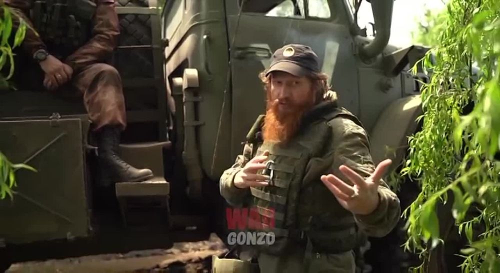 WarGonzo: ������ �� ���� ������ � ������� ������ ������
