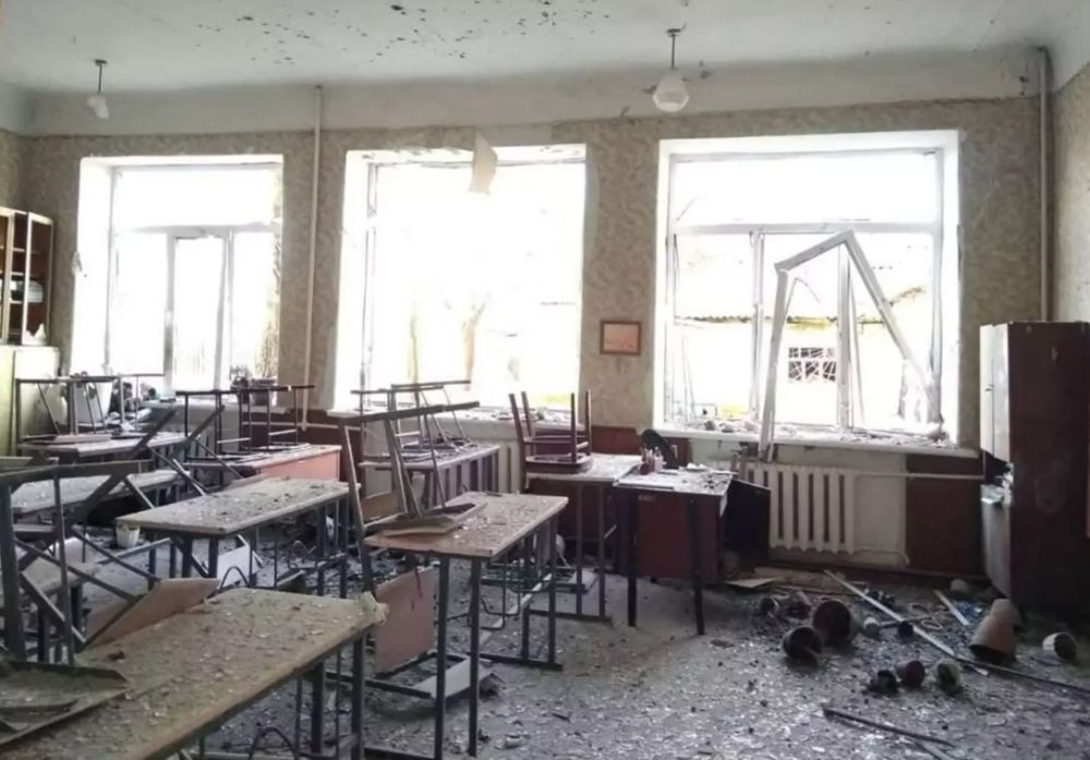 Дети на слух воспринимают, какое оружие летит