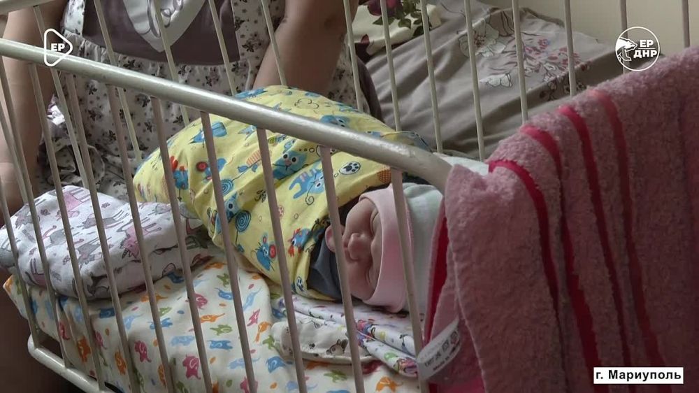 Подарки для самых маленьких