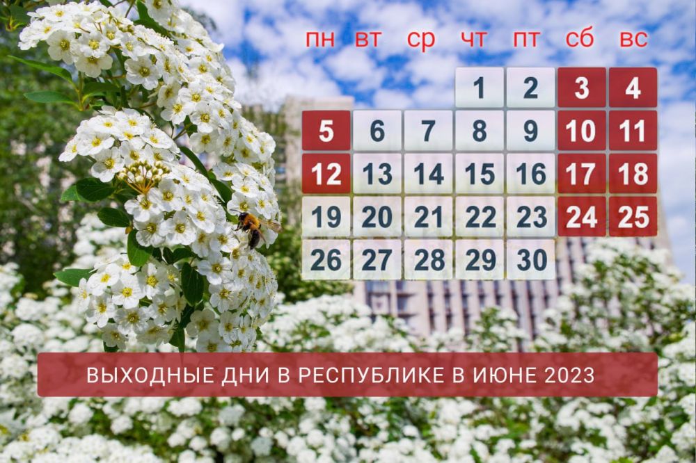 ��������� ��������: � ���� 2023 ���� ������ ��� ����� �������� � 3 �� 5 ���� � � 10 �� 12 ����