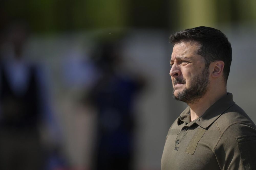 Зеленского предали. У Запада появился новый план для Украины