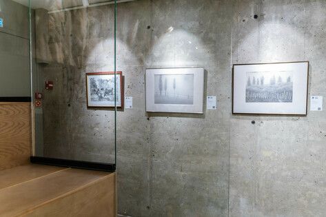 Выставка картин художников из ЛНР и ДНР "Пишем будущее" открылась в Ростове-на-Дону