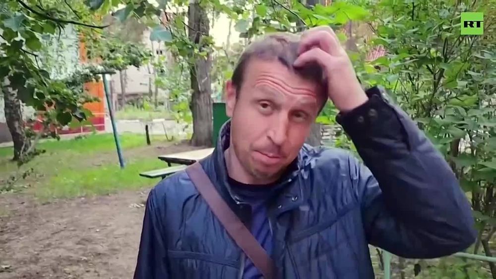 Кадры из Шебекино, где обстрелы ВСУ практически не прекращаются