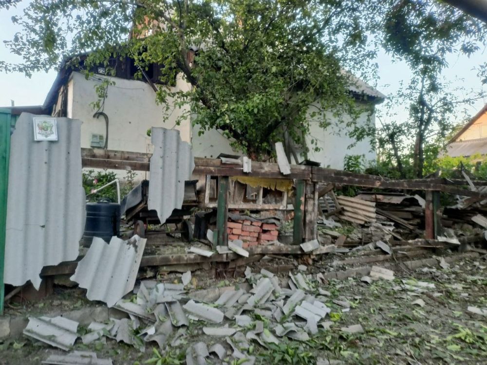 Раненый днём на Крытом рынке в Горловке скончался