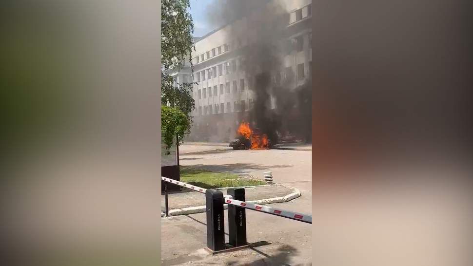 Число погибших в результате обстрела Горловки возросло до двух