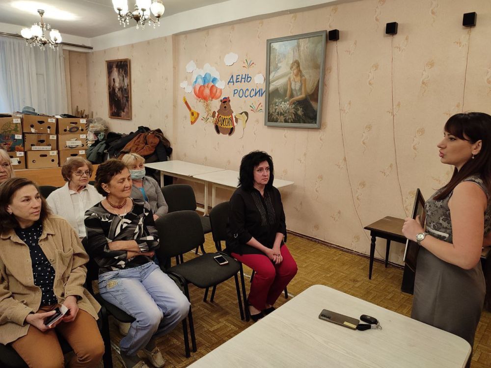 "������ ��� �����������������" ��������� � �������� ����������� ��� "�������� ���������� ������ �. �������"