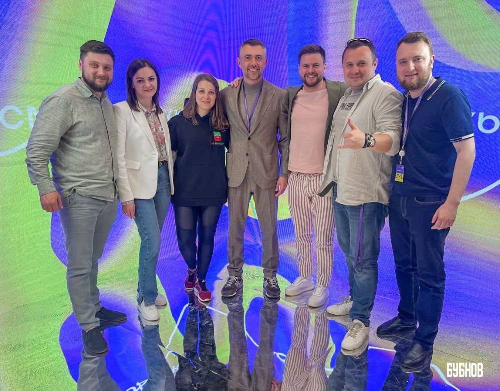 Илья Бубнов: Выстраиваем молодежную политику в субъектах РФ вместе