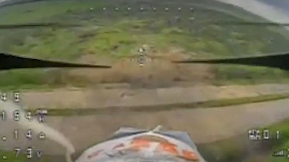 ���������� ������� ��������� FPV-����� ��� ��������� ������� ������� ��� ��� ���������