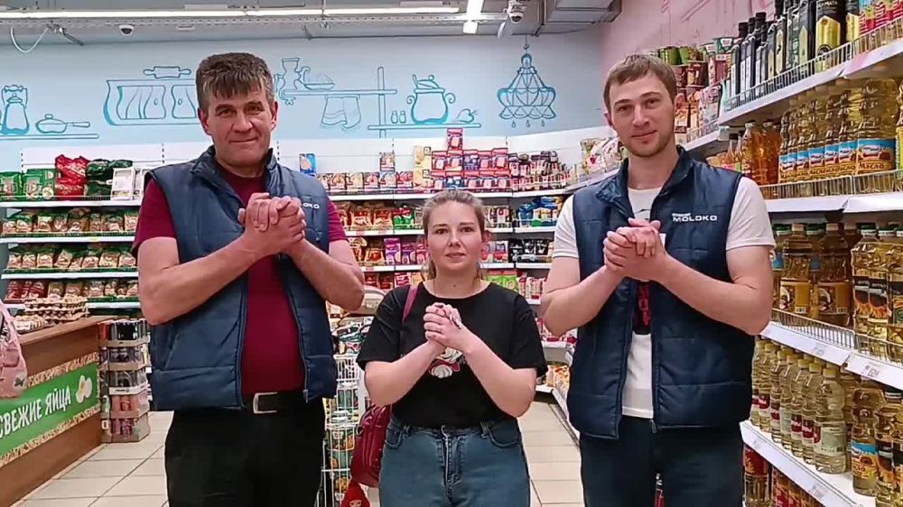 Руслан Дудников: Единство — стержень силы русского народа