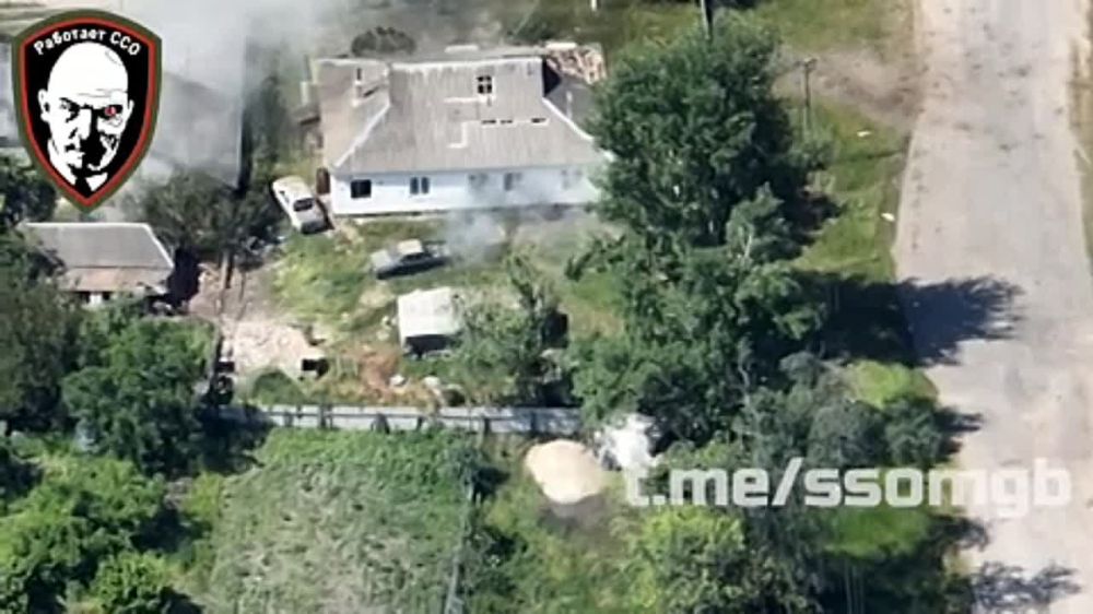 Виталий Киселев: Эксклюзивные кадры от @ssomgb