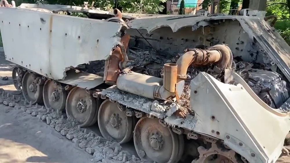 ������ �������: ��� ���� ������������ � ������ ���������� ���������� ���������������� M113A3 (� 530) ������������� ������������