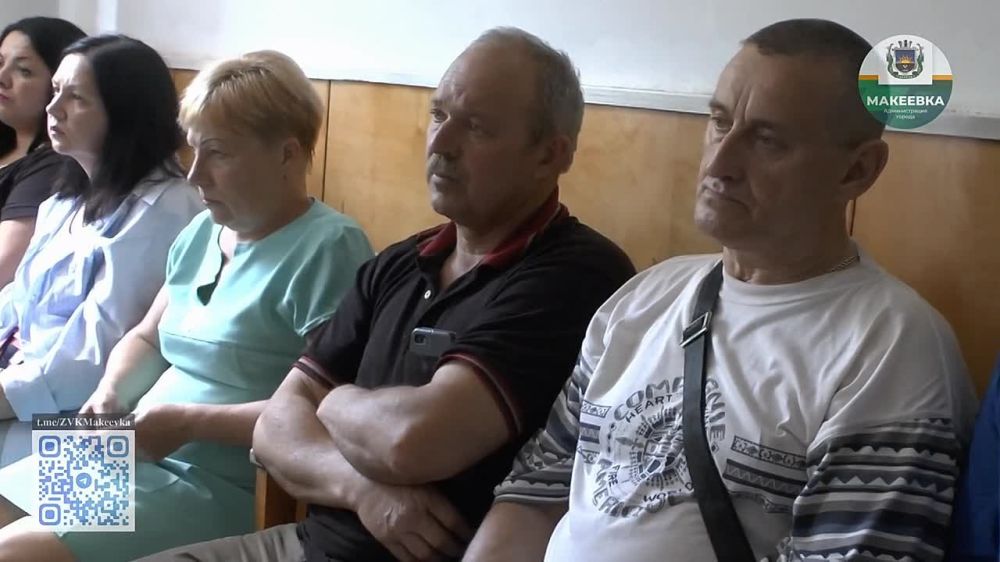 Владислав Ключаров: Встреча с трудовым коллективом Водоотливного комплекса ликвидируемой шахты «Советская» прошла плодотворно