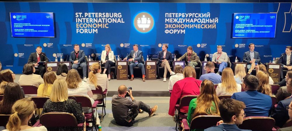 Какие возможности для самореализации есть у нашей молодежи в регионах сегодня