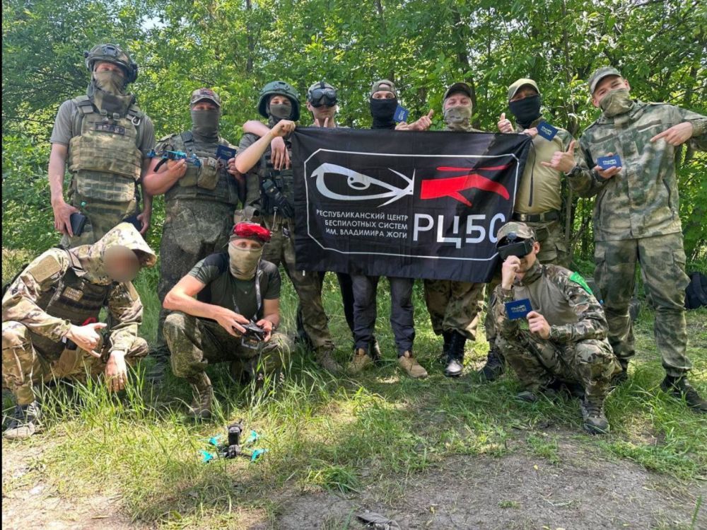 ����� ������ ������� ������� ������ FPV � ���� ��. ��������� ����