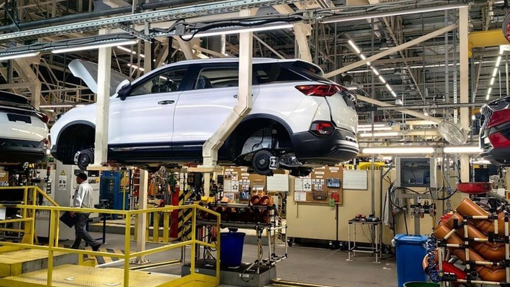 ��������� �� ��� �������� ��������� ������� ������� ��������� ���������� LADA X-cross 5