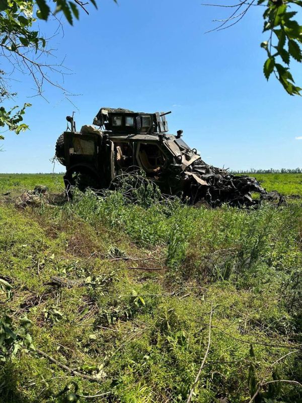 ������������ ��� ��������� �������� ������� ���������� ���������� Oshkosh M-ATV ���������� �����������