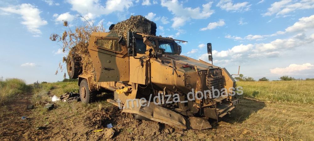 ������ ���������: �������� Kirpi, ���������� Mastiff � ������ �������� �����, �� ������� ���������� ������� �������� ���������� ������ ������������ �� ����������� ������