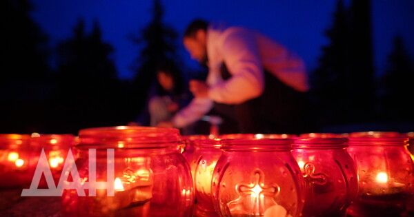 Волонтеры ДНР в День памяти и скорби примут участие во Всероссийской акции «Огненные картины войны»