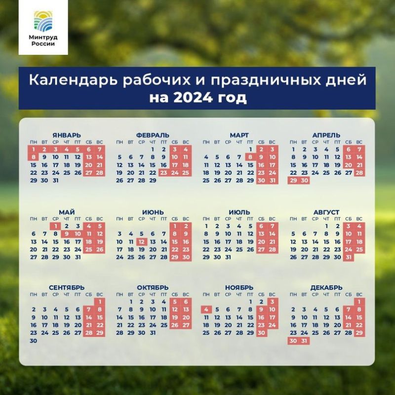 �������� � ����������� ��� � 2024 ����: �� �������� �������� �� 4 �������� ���