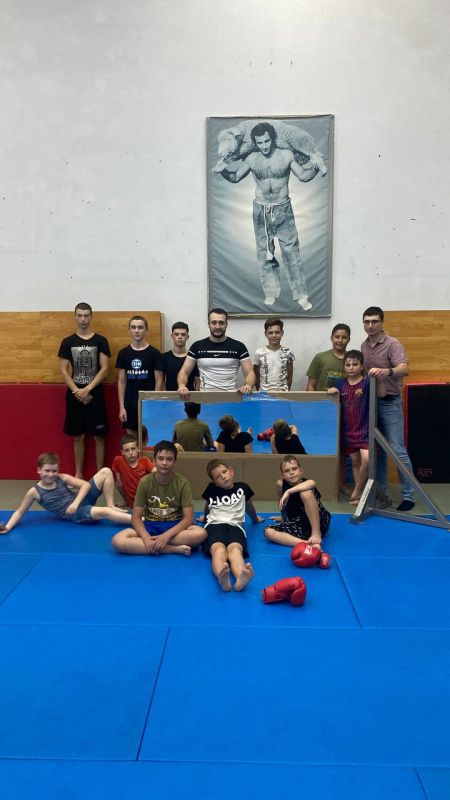 � ������� 16 ���� ��������� ������������, ����������� ����������� ���������������� ������ �� ���������� ����������� ������, ������� ���������� ��������� ����������� �� ���� "�����" � ���� �����