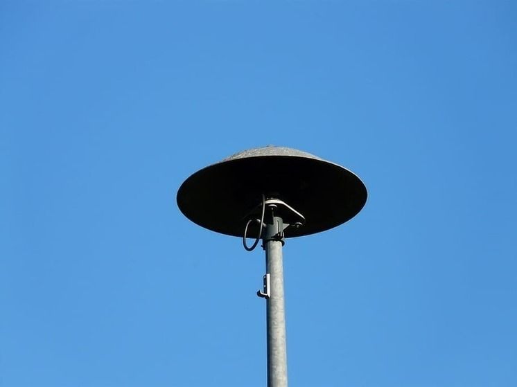 В Волновахе запустят проверку системы оповещения населения