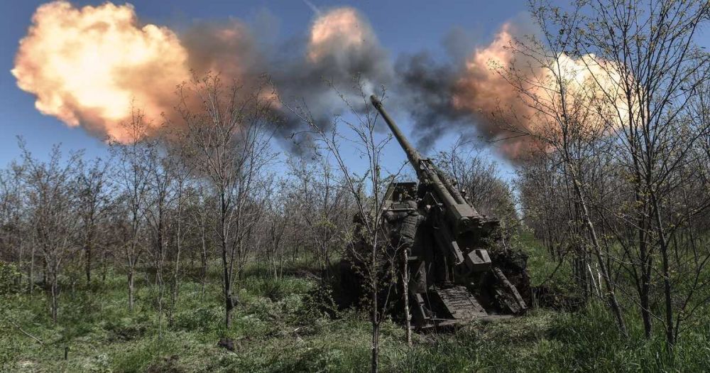 Российские военные уничтожили склад боеприпасов ВСУ под Харьковом