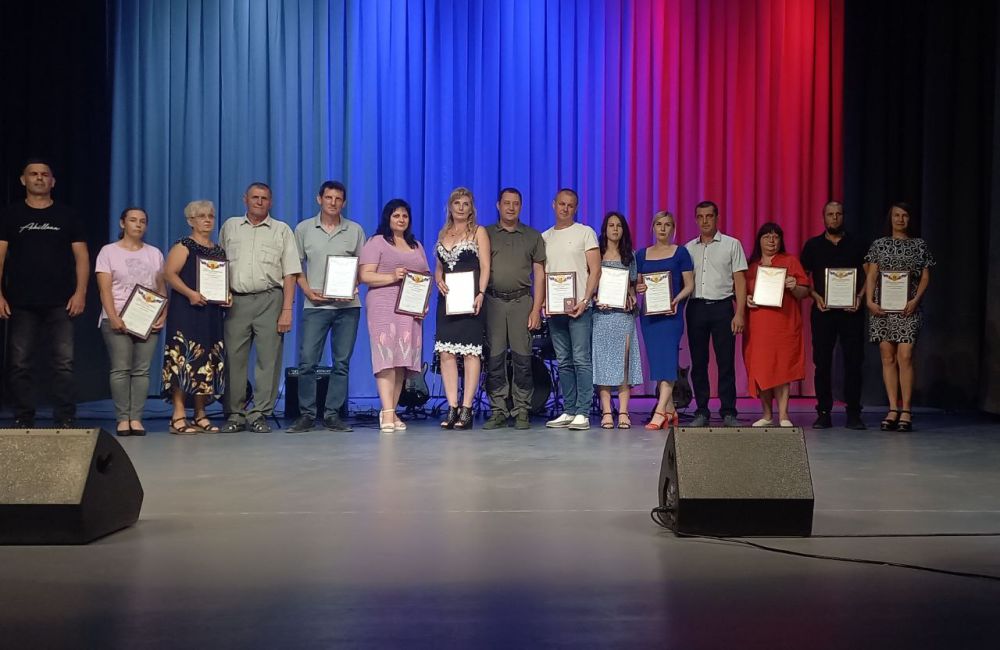 Сегодня, 23 июня, глава администрации Волновахского района Константин Зинченко, заместитель главы администрации...