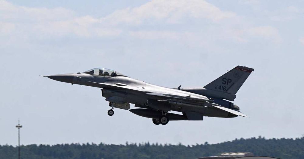 В США предсказали крах цивилизации из-за поставок F-16 Украине