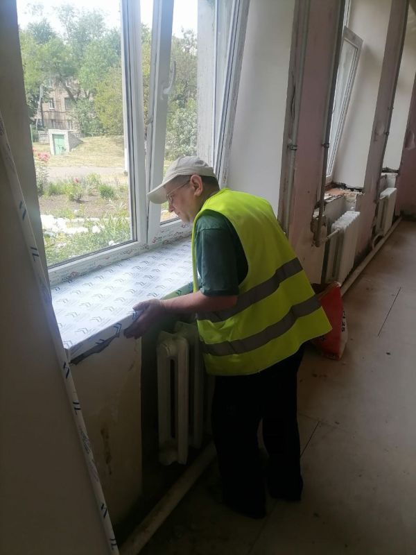 ������� ��������: ��������� ��������-����������������� ������ � ����� "����-��� ���������������� ���� �1 "������� ��������" �.����������"