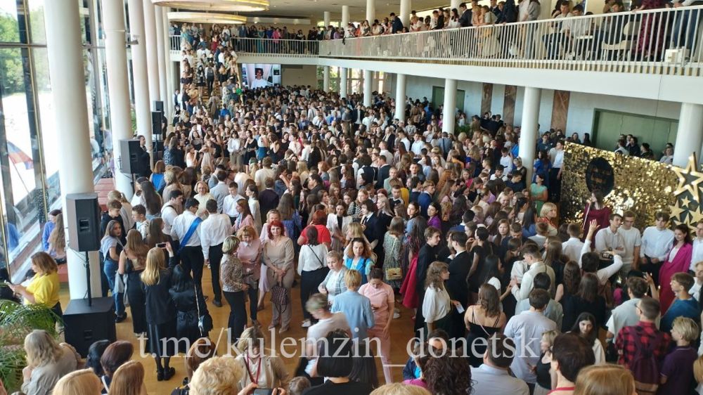 ������� ��������: � �����-���������� ������ ��������� ����������� ����� ������