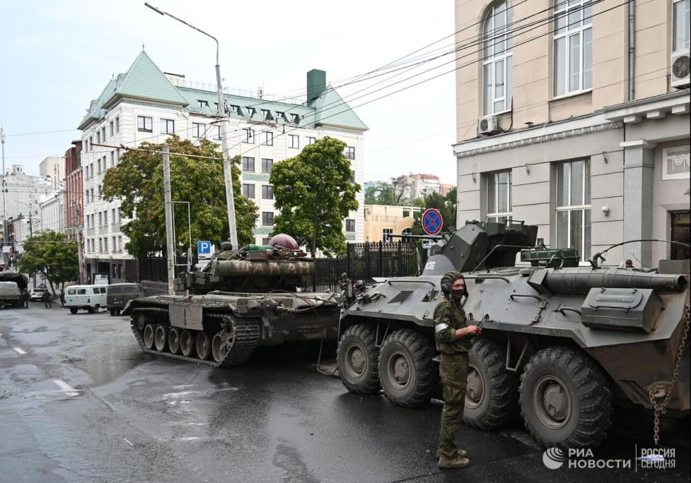 Спецоперация, 26 июня: спецслужбы выясняют причастность Запада к мятежу