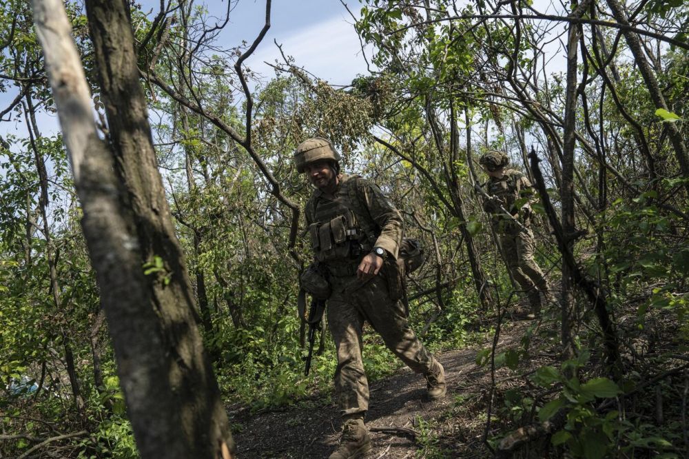 В Донецке рассказали о попытке ВСУ наступать во время субботних событий