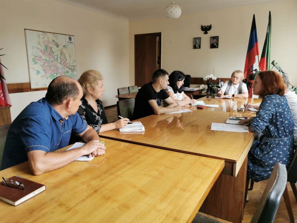 ���������� ��������� � ������������� ������������ ������ �. ��������