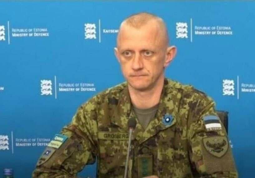 Глава Эстонской разведки сообщил, что Евгений Пригожин и его войска заняли штаб ЮВО в Ростове-на-Дону