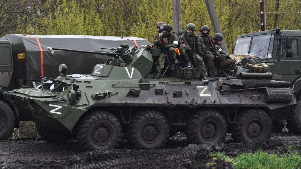 Как военнослужащие в ДНР отнеслись к мятежу Пригожина?