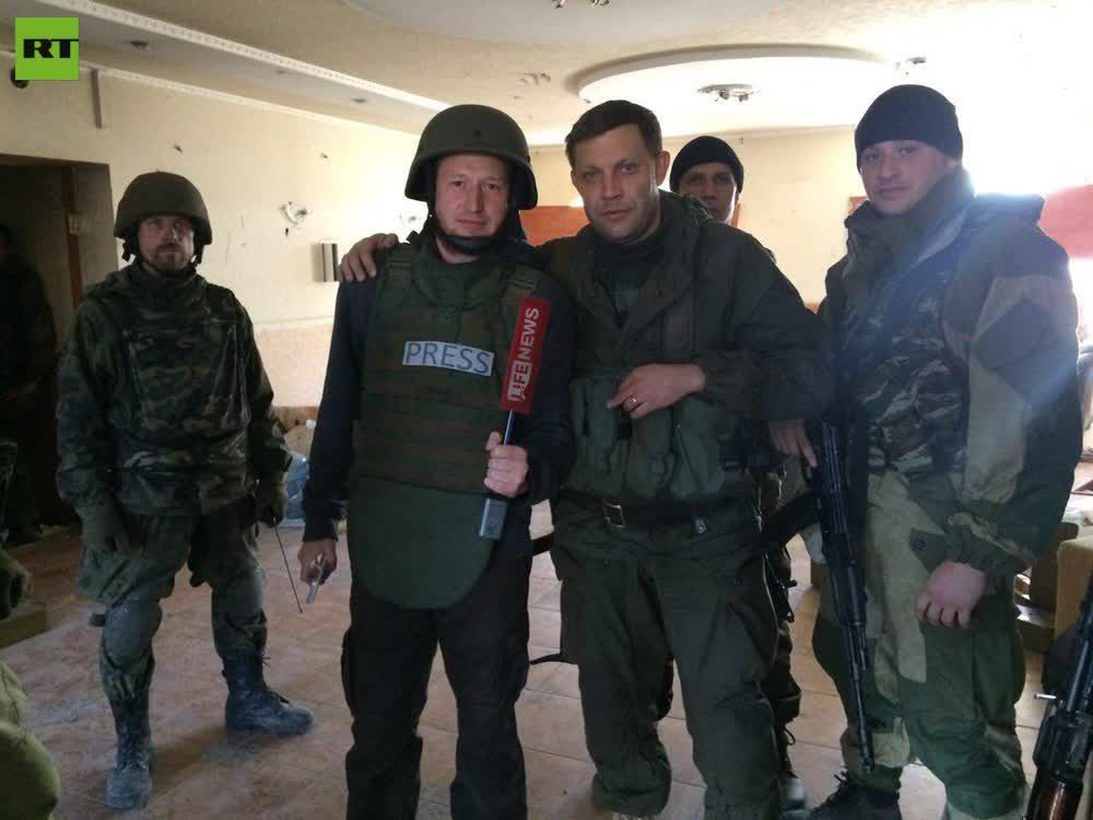 ������� ������������� ���� �����, ����� Telegram-������ @wargonzo