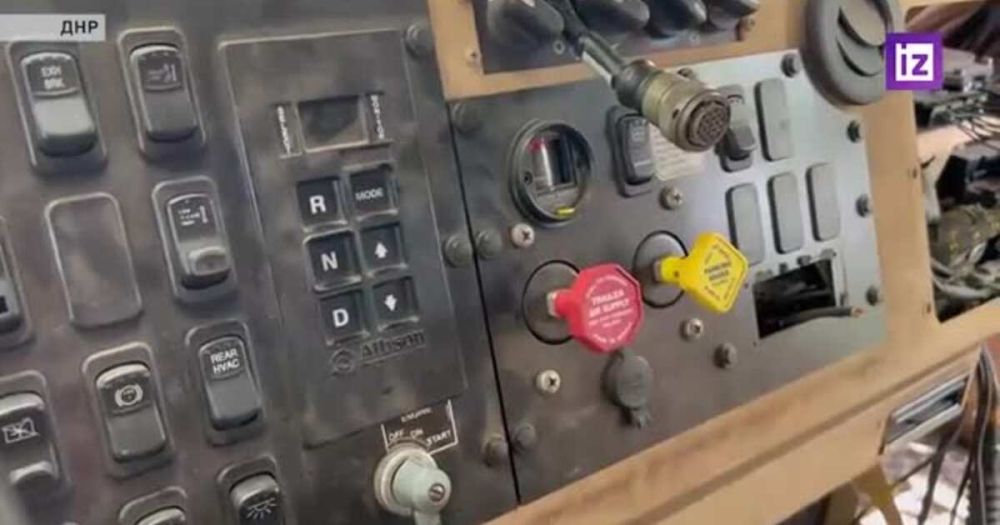 ������������ ��������������� Oshkosh ���������� �� ���� � ���� �������